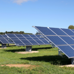 Mise aux normes des installations photovoltaïques existantes Tarare